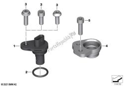 Crankshaft sensor