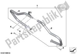 barre de protection moteur