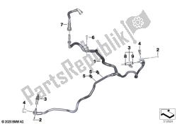 distributeur de carburant / régulateur de pression