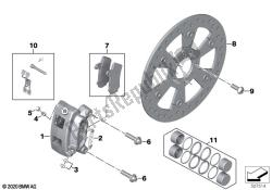 REAR WHEEL BRAKE