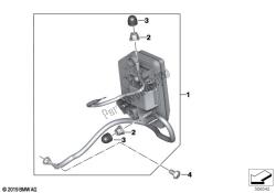 Control unit reverser