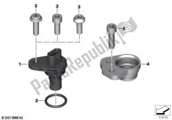 Crankshaft sensor