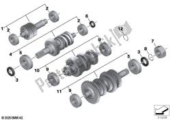 eixos de transmissão