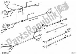 motor kabelboom