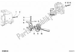 pièces de changement de vitesse internes / came de changement de vitesse