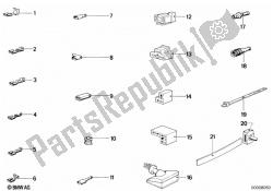 Plug/plug terminal