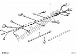 Wiring horn scale officials light loe