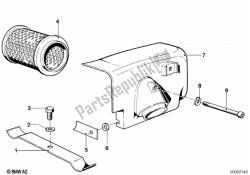 Air cleaner housing