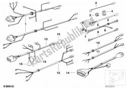 Cable harness