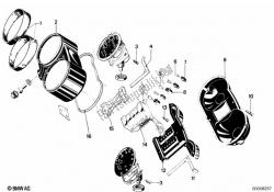 Instruments combinat-.single components