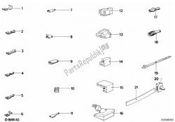 Plug/plug terminal