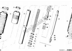 tubo riser / absorvedor