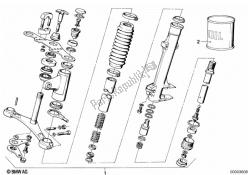 Telescope-fork