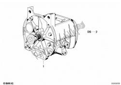 5-gear transmission