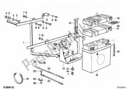 bateria, autoridades