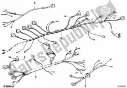 Cable harness