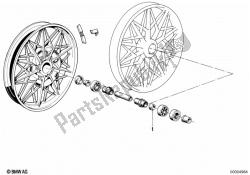 Cast rim-shims