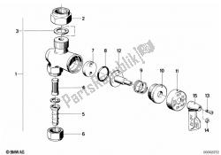 Fuel tap-germa