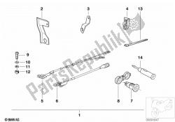 kit de retrofit, soquete