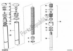 tubo riser / absorvedor