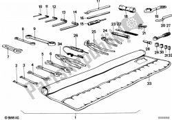 herramienta de coche, kit complementario