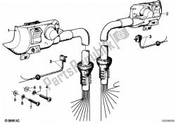 COMBINATION SWITCH AT HANDLEBAR