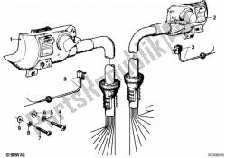 interruttore combinato sul manubrio