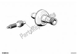 conjunto de roda de coroa diferencial