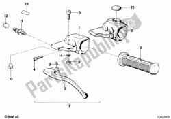 handvat unit links