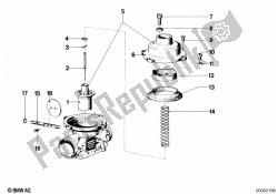 coperchio carburatore