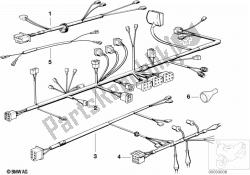 arnés de cable