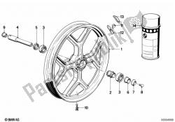 CAST RIM, FRONT