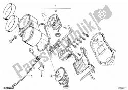 INSTRUMENT CLUSTER