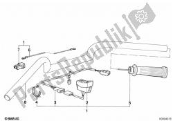 Retrofit kit, heated handle