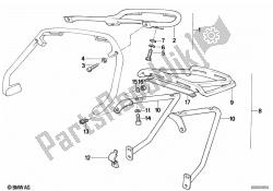 Set luggage carrier