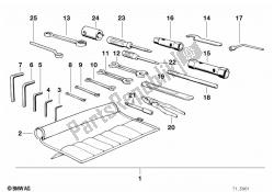 auto gereedschap