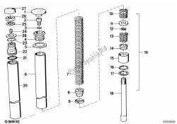 rura pionowa / absorber