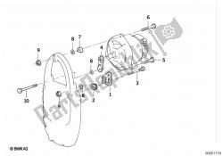 Alternatormounting parts