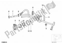 distributeur de carburant / régulateur de pression