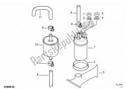 Fuel supply/pump/filter