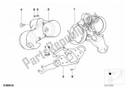 portastrumenti, lifting