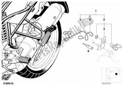 Retrofit kit, socket