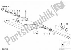 Trailing arm