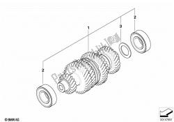 Intermediate shaft