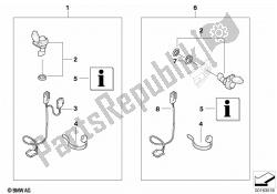 Retrofit kit, socket