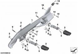 sistema footpeg