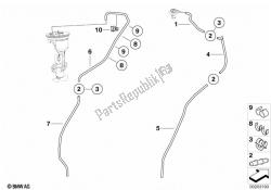 Fuel tank evaporative ventilation