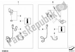 Retrofit kit, socket