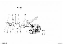 Carburetor/throttle control