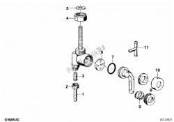 Fuel tap-karcoma